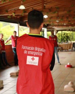 Taller Pistas de Entrenamiento Vivencial en Emergencias Cotidianas