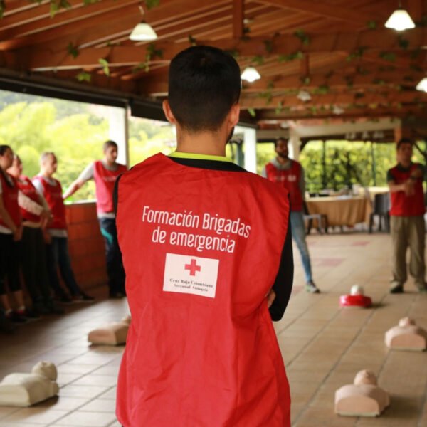Taller Pistas de Entrenamiento Vivencial en Emergencias Cotidianas