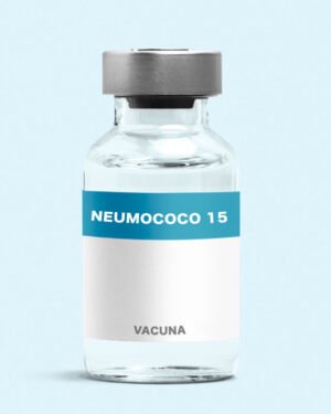 Neumococo Vaxneuvance 15