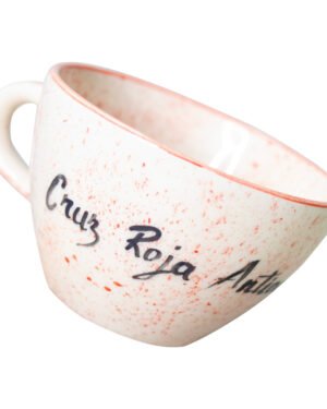 Pocillo Cruz Roja Antioquia 100 años