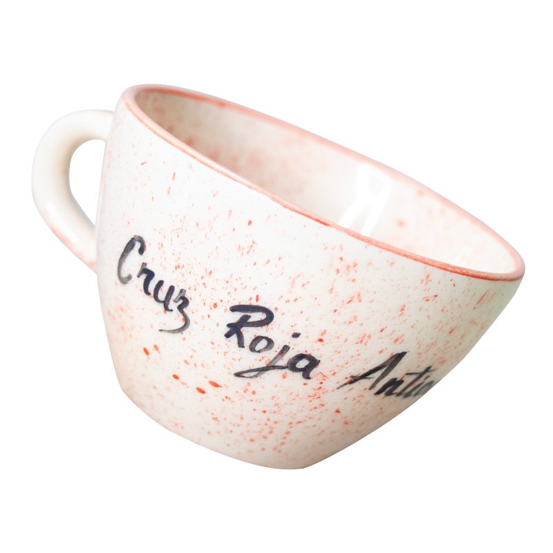 Pocillo Cruz Roja Antioquia 100 años