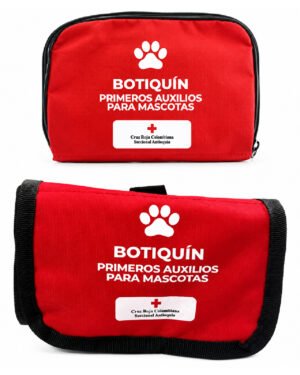 Botiquín para Perros y Gatos