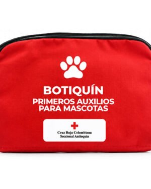 Botiquín para Perros y Gatos