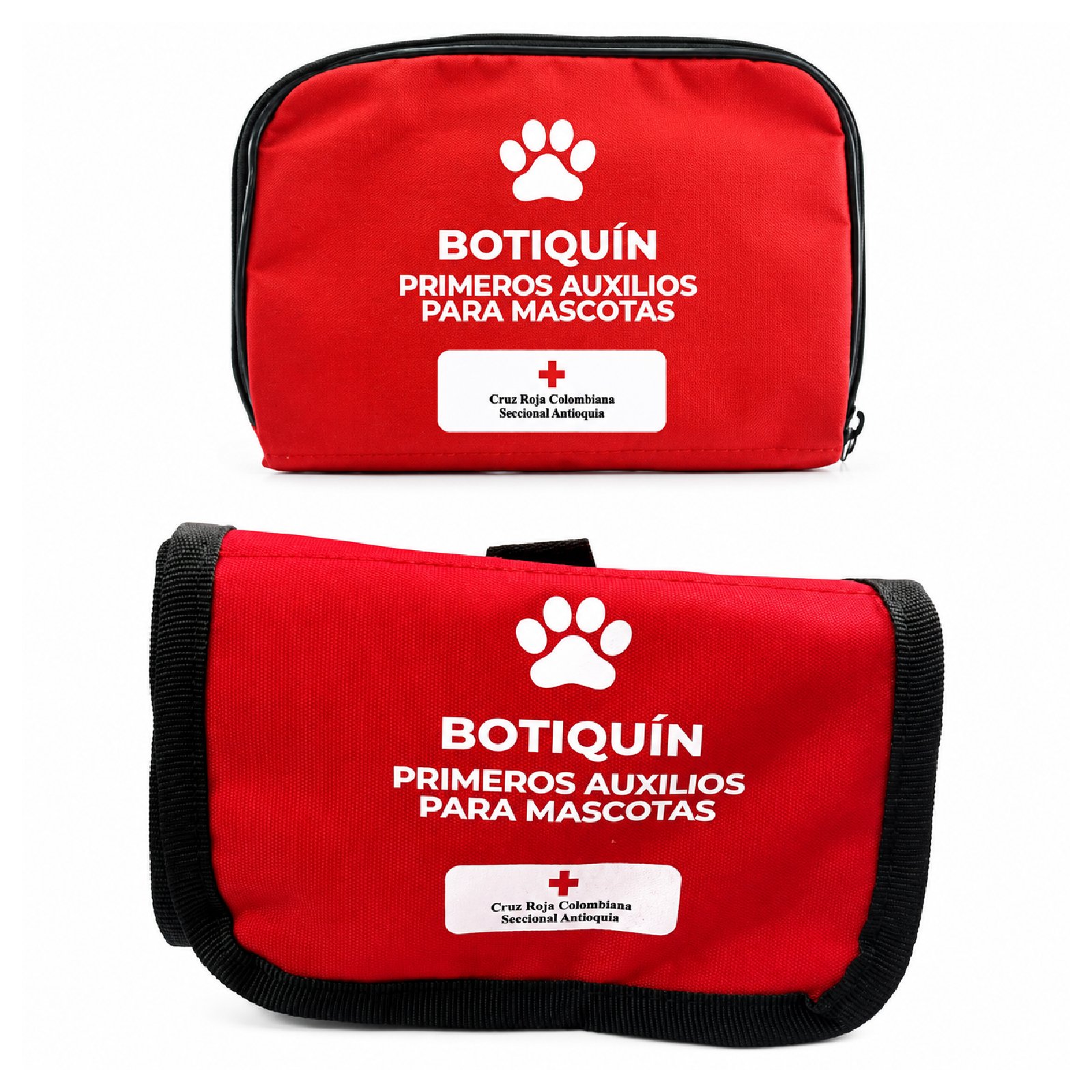 Botiquín para Perros y Gatos