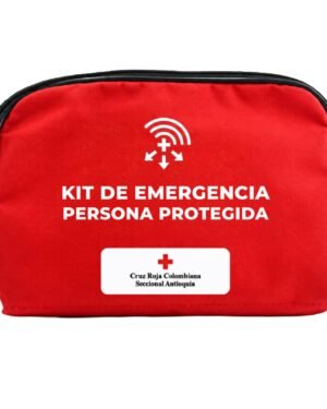 Kit de emergencia - Persona protegida